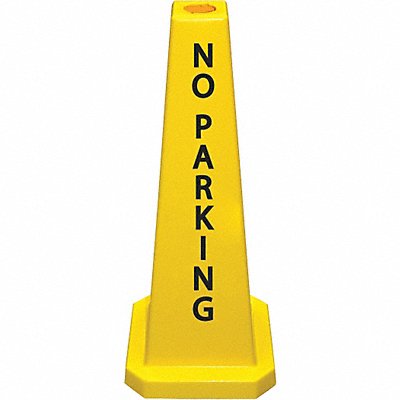 CORTINA SAFETY PRODUCTS 360011 Lamba Cones 36 No Parking