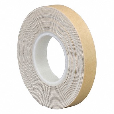 3M 4496W Foam Tape 0.688 Circle PK1000
