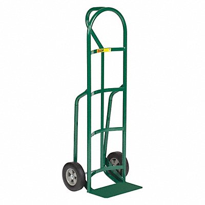 LITTLE GIANT T1828S Hand Truck Loop 8 Rubber Wheel 800 lb.