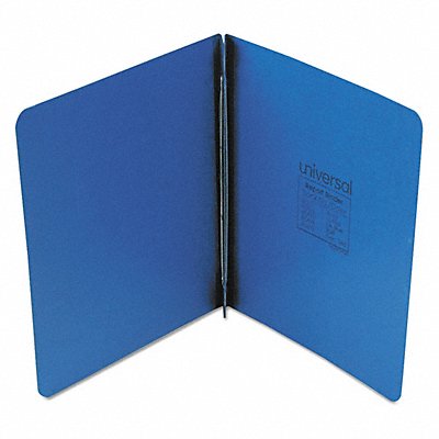UNIVERSAL UNV80573 Report Cover 11x8.5 3 Cap Dark Blue