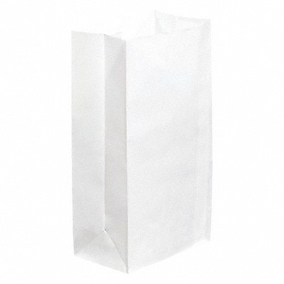 PARTNERS BRAND BGG104W Grocery Bag Standard Paper Open PK500