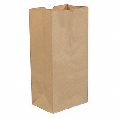 PARTNERS BRAND BGG109K Grocery Bag Standard Paper Open PK500