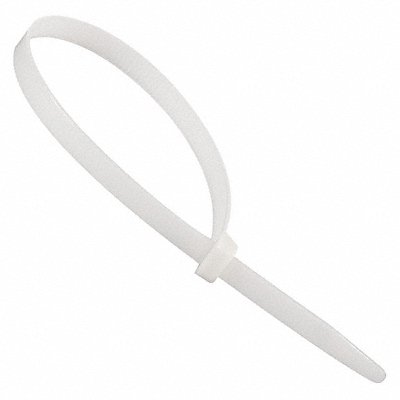 PARTNERS BRAND CT36175 Jumbo Cable Ties 175# 36 Natural PK100