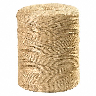 PARTNERS BRAND TWJ300 Jute Twine 5-Ply 140 lb.