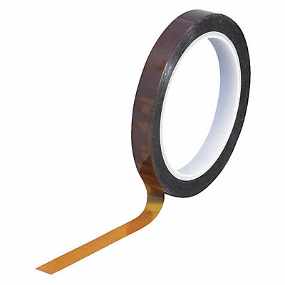 KAPTON T963291 Kapton Tape 1/2x36 yd.