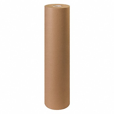 PARTNERS BRAND KP3675 Kraft Paper Roll 75# 36