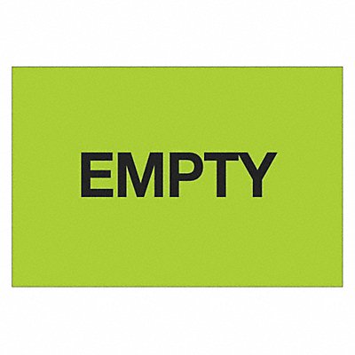 TAPE LOGIC DL1145 Label Empty 2x3