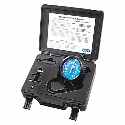 OTC 5613 Vacuum Pressure Gauge Kit