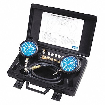 OTC 5610 Tranmission/Engine Oil Pressure Kit