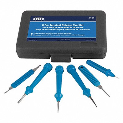 OTC 4461 Terminal Release Tool Set