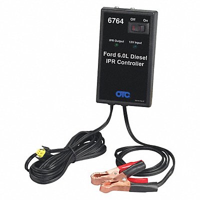 OTC 6764 IPR Controller Black 9 in