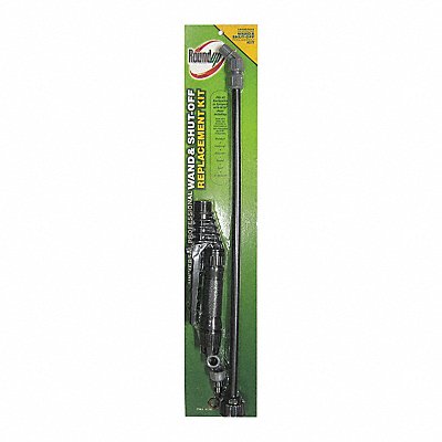 ROUND UP 181795 Roundup Wand/Shut-Off Replacement Kit