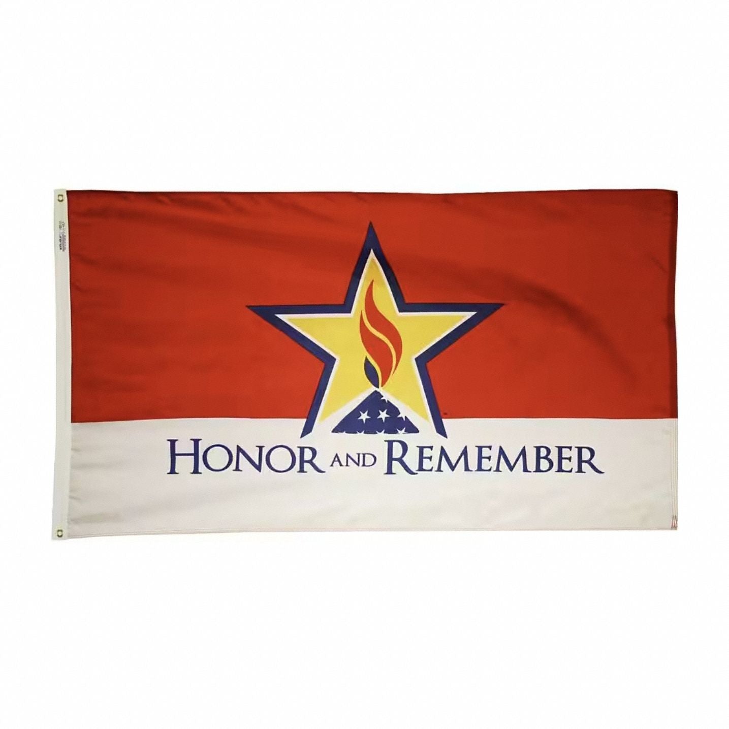 ANNIN FLAGMAKERS 3014 Honor and Remember Flag 4ft.x6ft.