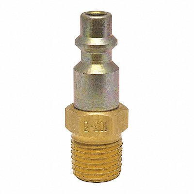 FOSTER 10S3 Plug 1/4 MPT Free Swivel Under Pressure