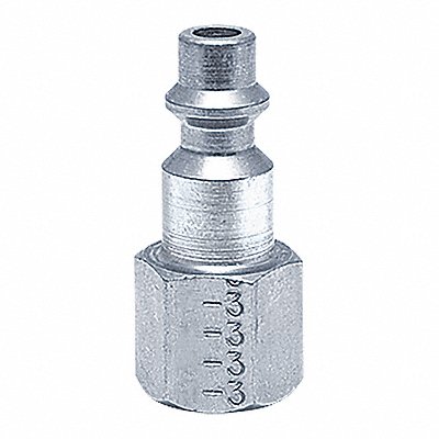 FOSTER 133 Industrial Plug 1/8 FPT Steel