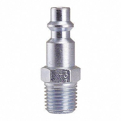 FOSTER 143 Industrial Plug 3/8 MPT Steel