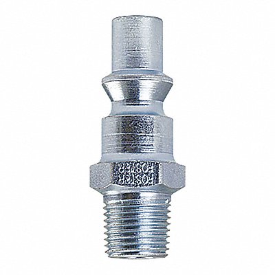 FOSTER 21010 Plug 210 Series 1/4 1/4 MPT