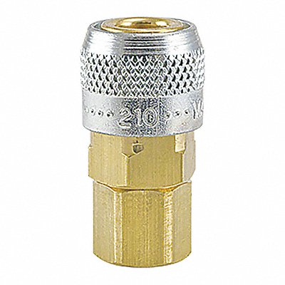 FOSTER 2103003 Safety Vent Socket 210 Series 1/4 FPT