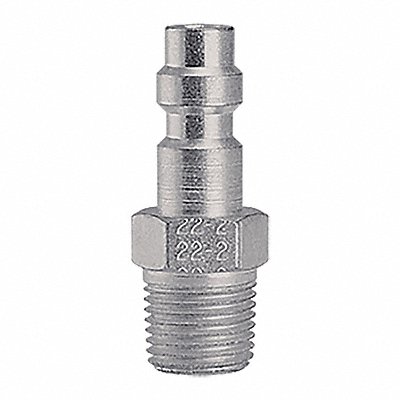 FOSTER 222 Plug Male Thread 1/8 MPT