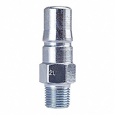 FOSTER 2L40 Plug 3/8 1/4 MPT Steel