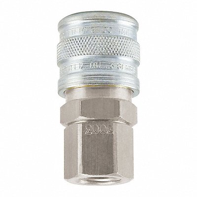 FOSTER 3003SS Manual Industrial Socket 1/4 FPT SS303