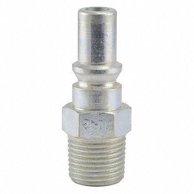 FOSTER 31042 Plug 3/8 MPT Steel 310 Series
