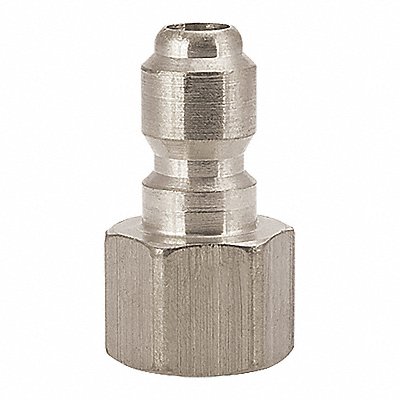 FOSTER 38FP Steel Plug 3/8 FPT