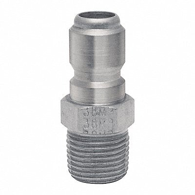 FOSTER 38MPS SS303 Plug 3/8 MPT