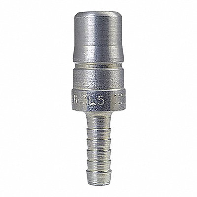 FOSTER 3L59 Plug 1/2 3FRL Series 3/8 ID Hose Stem