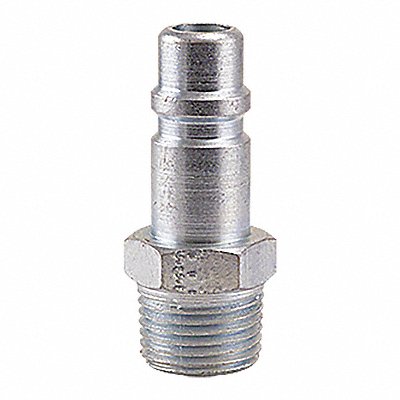 FOSTER 505 Steel Plug 1/2 x1/4 MPT