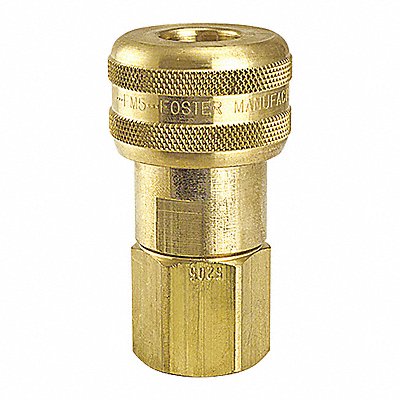 FOSTER FM5205 Auto Socket 1/2 FPT Brass
