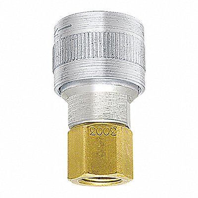 FOSTER SHD3003 Auto Socket 1/4 FPT Alum/Steel/Brass