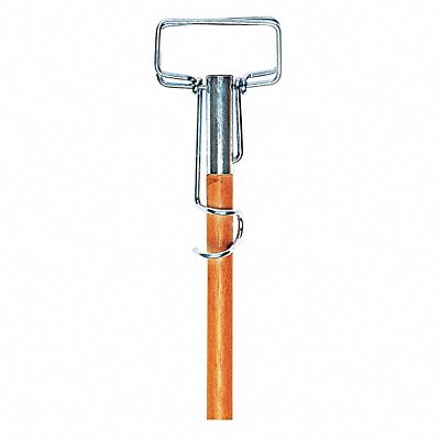 UNISAN 609 Metal Head Mop Handle 60 in L
