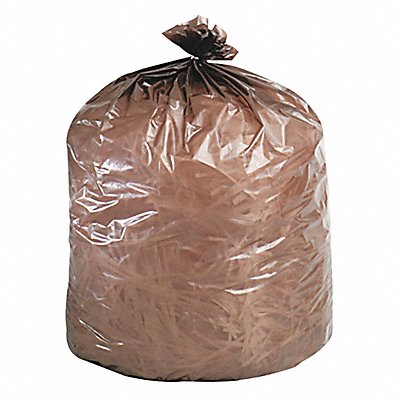 STOUT G3344B11 Eco Degradable Garbage Bag 39gal PK40