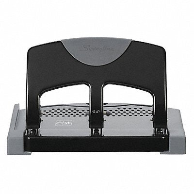 SWINGLINE A7074136 SmartTouch 3 Hole Punch 9/32