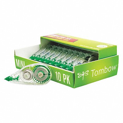 TOMBOW 68722 Mini Correction Tape PK10