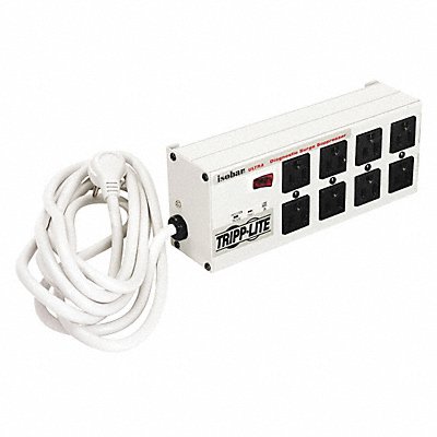 TRIPP LITE ISOBAR8ULTRA Surge Protector LEDs 8 Outlets