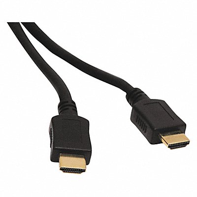 TRIPP LITE P568006 HDMI Cable Gold 6 ft Black