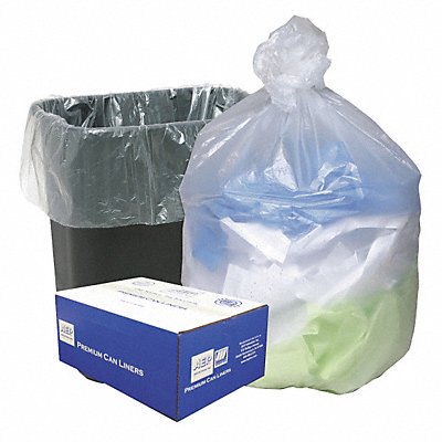 ULTRA PLUS WHD2431 Can Liners 16 gal 24x33 PK200