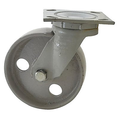 FAIRBANKS N226IRB Castors Semi Steel Swivel 6