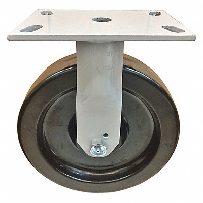 FAIRBANKS W366MC Castors Wide Rigid Phenolic 6