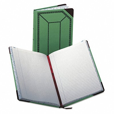 BOORUM  PEASE 6718300R Book Rec 32Ln 300Pg Gnrd