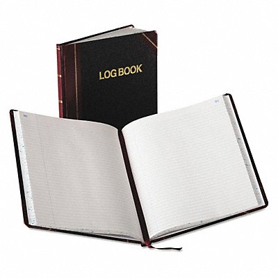 BOORUM  PEASE G21150R Book Log Record 150Pgs