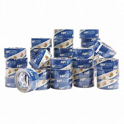 DUCK 1288647 Packaging Tape 2x60 HP260 Clear PK36