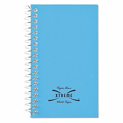 NATIONAL 31220 Notebook Wirebound 5 X3 Side