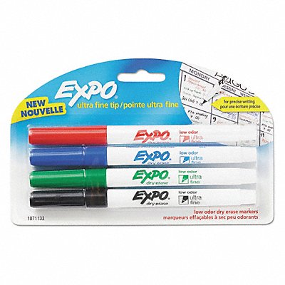 EXPO 1871133 Marker Set PK4