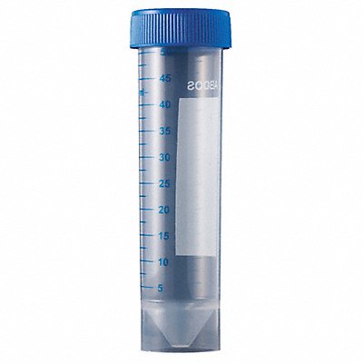 UNITED P10424 Cent Tube Self-Standing Strl 50 mL PK500