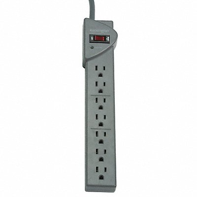 KENSINGTON K62662US Premium Surge Protector 7 Outlets