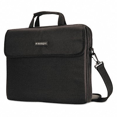 KENSINGTON 62562 Laptop Case w/Pockets 15.6 Black