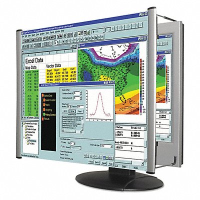 KANTEK MAG22WL LCD Monitor Magnifier Filter 22 Wide